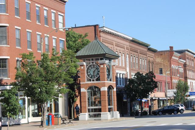 Concord, New Hampshire 03301