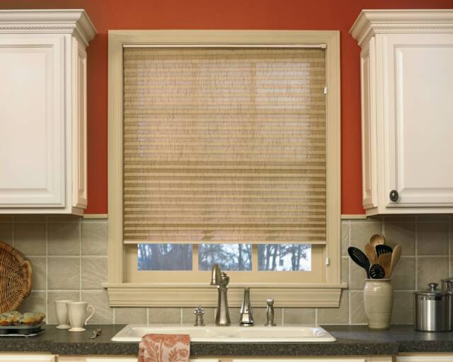 Accordion Pleated BAYSIDE BLIND & SHADE, Seacoast NH Custom Window Treatments