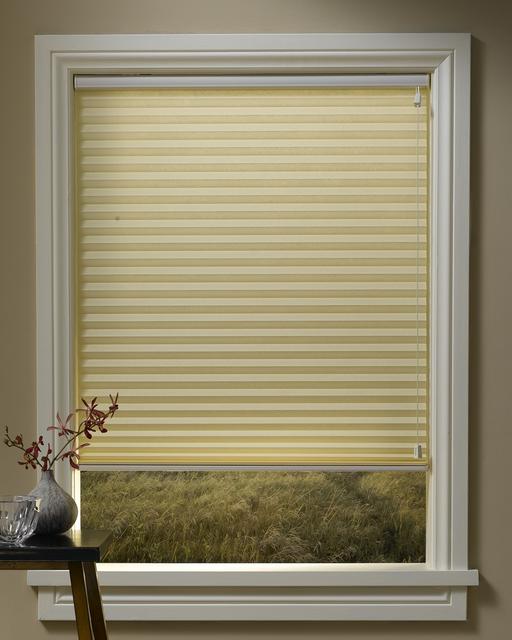 CORDLESS BLINDS AND SHADES