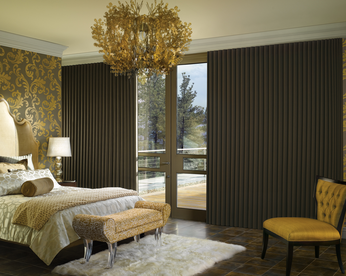 SILVER THREADS - CUSTOM DRAPERY AND WINDOW TREATMENTS