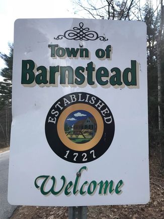 Barnstead, NH 03218