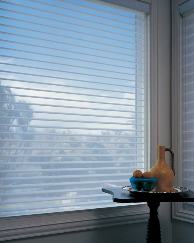 Hunter Douglas Silhouette Horizontal Curtains - Seacoast, NH